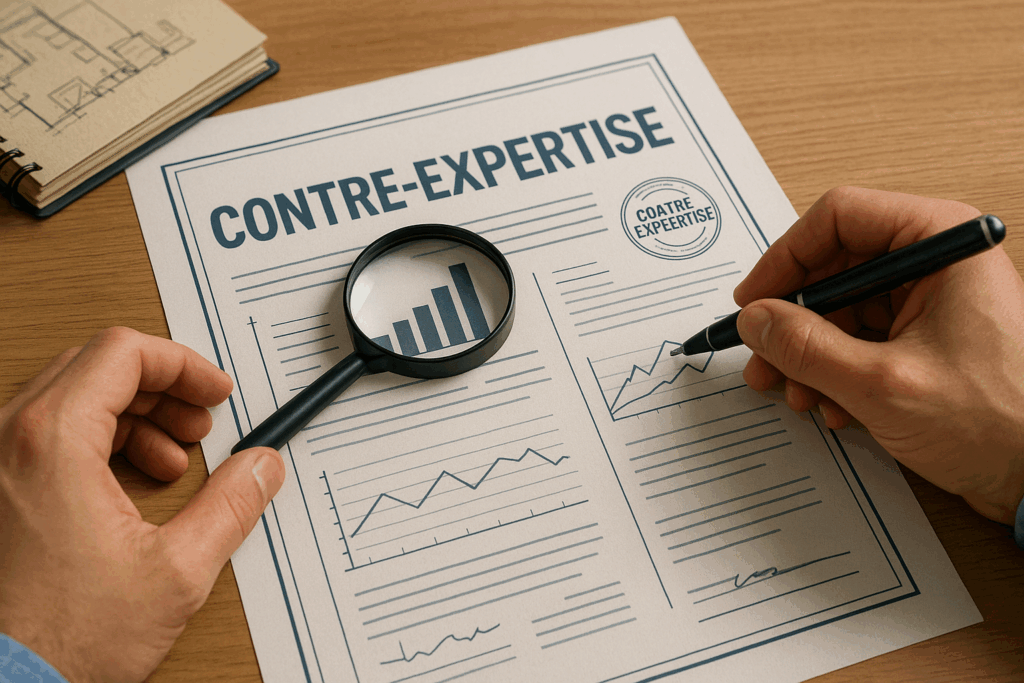 Contre expertise